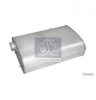 DT 6.37029 Middle-/End Silencer